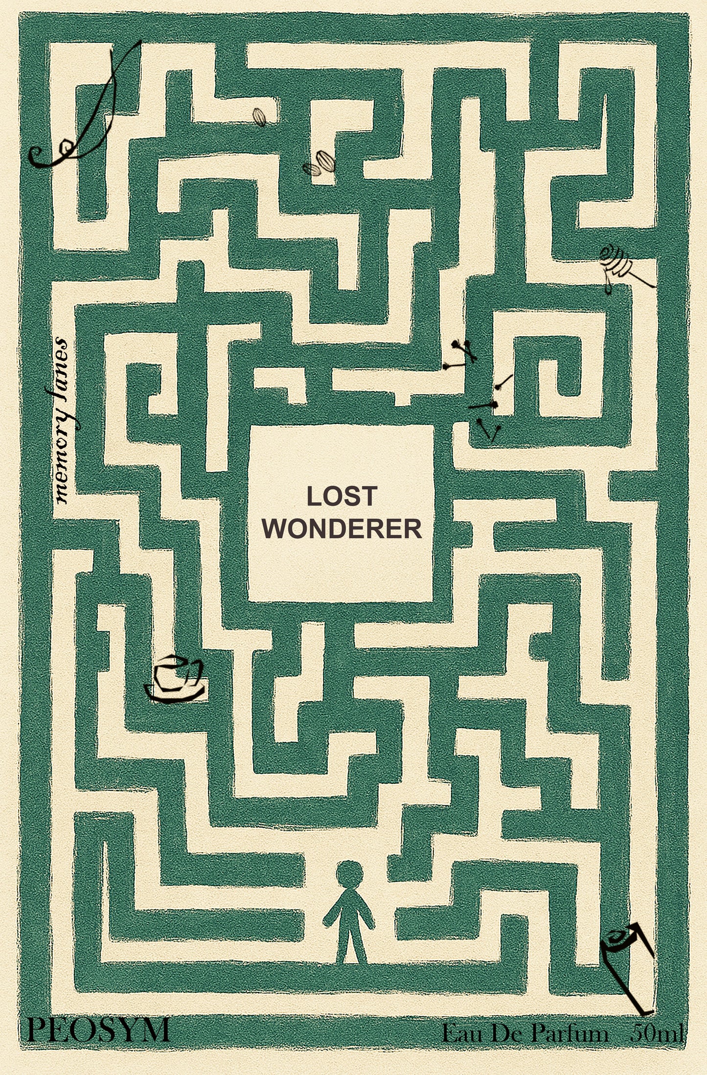 LOST WONDERER