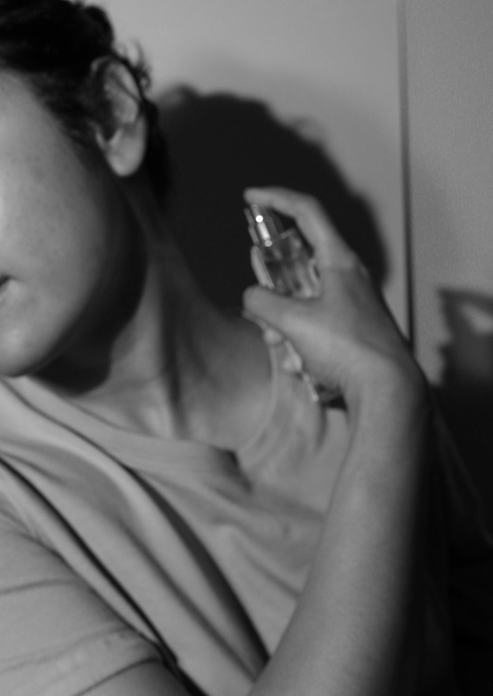 Best places to spritz your perfume