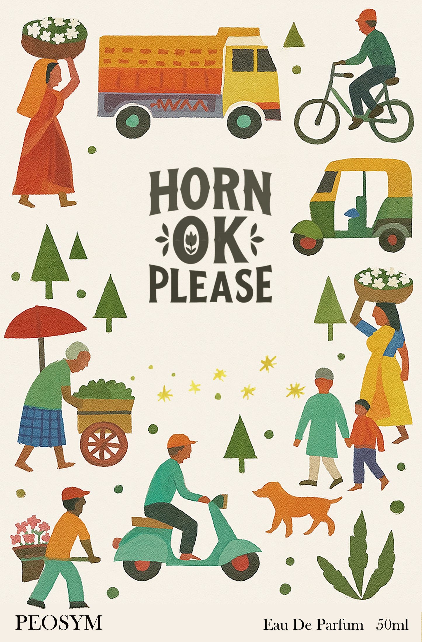HORN OK PLEASE